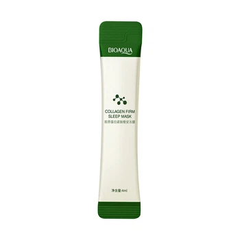 Маска для обличчя нічна в стіку BIOAQUA Collagen Firming Sleeping Mask