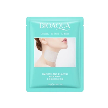 Маска для шеи Bioaqua Smooth And Elastic Neck Mask