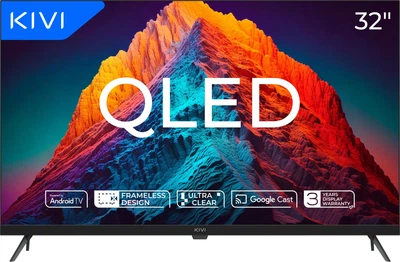 Телевизор KIVI 32F770QB
