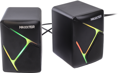Акустична система Maxxter CSP-U004RGB