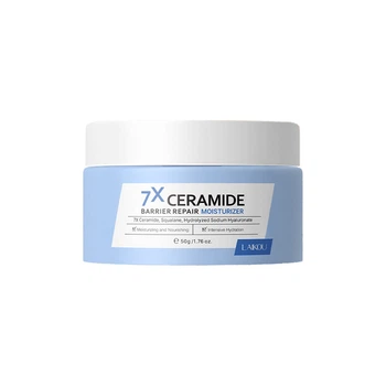 Крем для восстановления кожного барьера с керамидами LAIKOU 7x Ceramide Barrier Repair Moisturizer