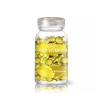 Капсулы для питания и блеска Sevich Hair Vitamin
