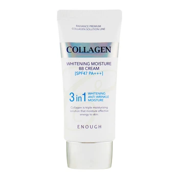 ВВ-крем Enough Collagen 3 в 1 Whitening Moisture BB Cream