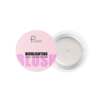 Гелевые румяна-тинт Pudaier Highlighting Glassy Blush