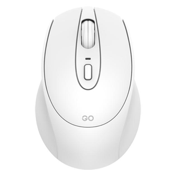 Wireless Мышь Fantech W191, 2.4G, 1600 DPI, 2*AAA Белый