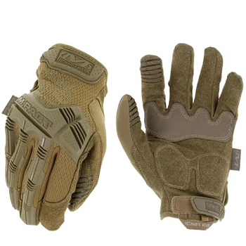 Перчатки Mechanix M-Pact Coyote M