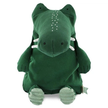 Іграшка м'яка Trixie Baby Crocodile Зелений