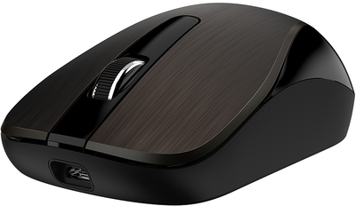Мишка бездротова Genius ECO-8015 Wireless коричневий (31030011414) 271057