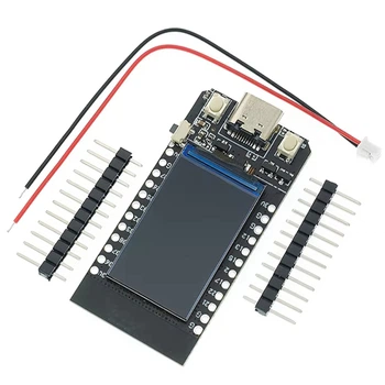 Модуль ESP32 с дисплеем T-Display, Wi-Fi и Bluetooth (LKMTR_863035)