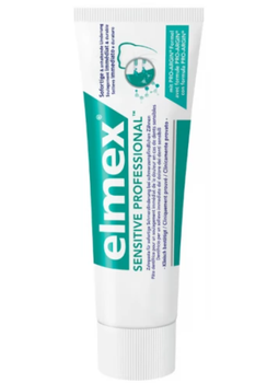 Зубная паста Elmex Sensitive Professional-упаковка 2 штуки *75 мл