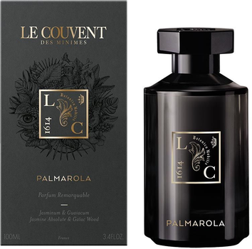 Woda perfumowana unisex Le Couvent Maison de Parfum Parfums remarquables Palmarola 100 ml (3701139903275)