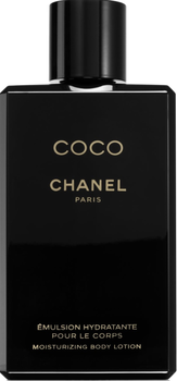 Balsam do ciała Coco Chanel nawilżający 200 ml (3145891138504)