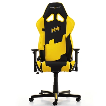 Крісло геймерське Dxracer Racing (OH/RE21/NY/NAVI) – купити онлайн