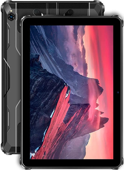 Планшет Oukitel RT9 6/256GB Black