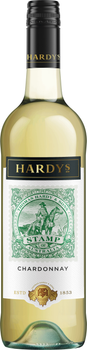 Вино Hardys Stamp «Chardonnay» біле сухе 0.75 л 11% (5010134919524)