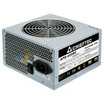 Блок живлення 400W CHIEFTEC Value APB-400B8 Bulk