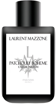 Парфумована вода унісекс Laurent Mazzone White Label Patchouli Boheme 100 мл (3760213760500)