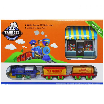 STAR TRAIN &reverse trainセット Наборы железной дороги Star Toys купить с доставкой - ROZETKA