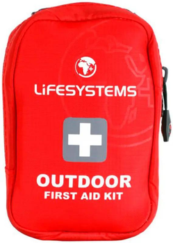 Аптечка Lifesystems Outdoor First Aid Kit Red