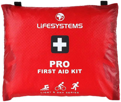 Аптечка Lifesystems Light&Dry Pro First Aid Kit Red