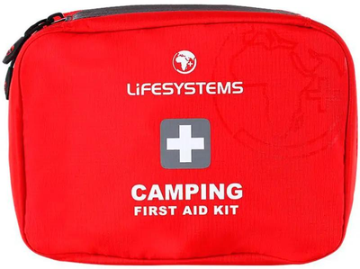 Аптечка Lifesystems Camping First Aid Kit Red