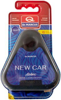 Ароматизатор Dr. Marcus Airbox New Car (Новая Машина) подвесной, под сиденье