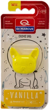 Ароматизатор Dr. Marcus Cosmic Dog Vanilla (Ваниль) подвесной; на дефлектор