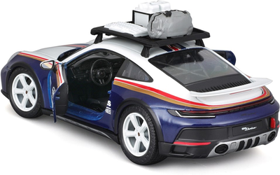 Model Bburago Porsche 911 Dakar 1:24 (4893993280292)