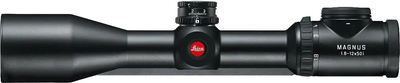 Приціл оптичний Leica Magnus 1,8-12x50 з шиною і прицільної сіткою L-4a з підсвічуванням. BDC