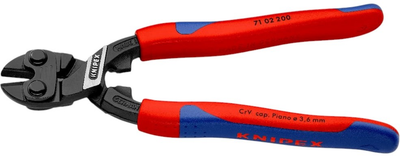 Кусачки Knipex з шарніром CoBolt 200 мм (71 02 200)  