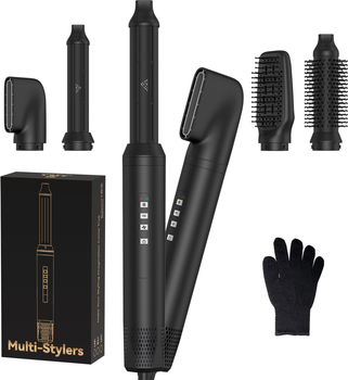 Стайлер INSPIRE WT-640 5in1 Black