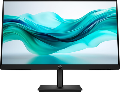 Монитор 21.5" HP S3 Pro 322pf IPS 100 Гц 5 мс Черный (9U5B0UT)