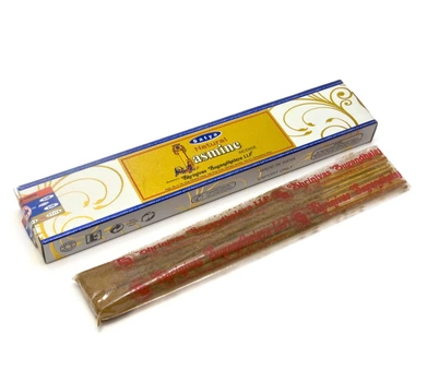 Благовония Natural Jasmine (Натуральный Жасмин)