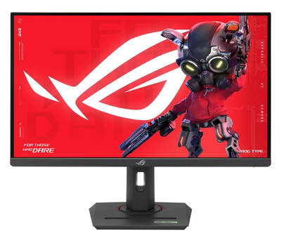 Монитор ASUS ROG Strix XG27UCG (90LM0AG1-B01370) EU