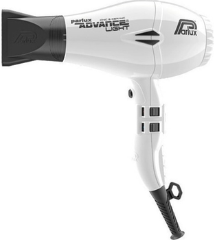 Фен Parlux Advance Light Белый (8021233128035)