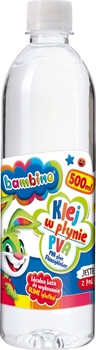 Рідкий клей St.Majewski PVA Bambino 500 мл (5903235204609)