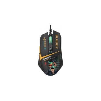 Миша A4Tech W63 Max USB Renegade Midnight (4711422003710)