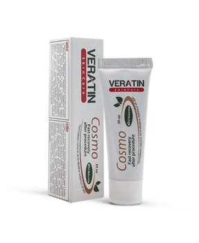 Крем для восстановления кожи после косметологических процедур Veratin Cosmo (Вератин Космо), Flosvita, 20 мл.туба