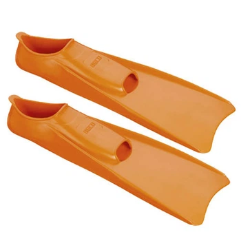 Ласти для плавання Beco 9910 3 р. 38-39 Orange