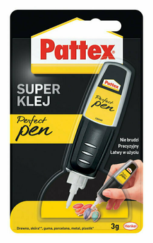 Клей Super Pattex Perfect Pen 3 г (9000101113570)