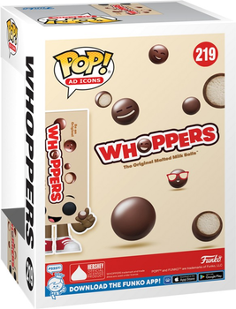 Figurka Funko Pop! Ad Icons Whoppers Whopper Box 219 (889698725422)