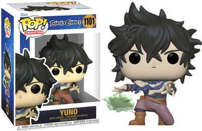 Фігурка Funko Pop! Animation Black Clover Yuno 1101 (889698606981)