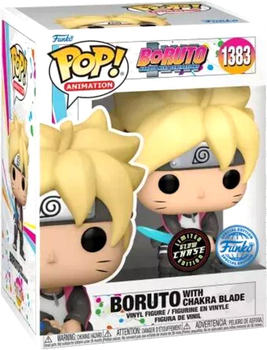 Figurka Funko Pop! Animation Boruto Naruto Next Generations Boruto with Chakra Blade 1383 (889698631365)