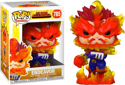 Figurka Funko Pop! Animation My Hero Academia Endeavor 785 (889698484701)