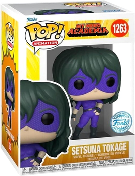 Фігурка Funko Pop! Animation My Hero Academia S10 Setsuna Tokage 1263 (889698632911)