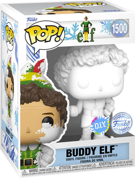 Figurka Funko Pop! Disney Elf Buddy Biały 1500 (889698739191)