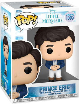 Фігурка Funko Pop! Disney The Little Mermaid Prince Eric 1363 (889698707343)