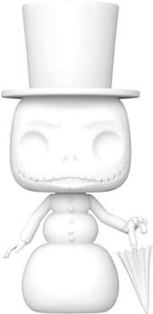 Фігурка Funko Pop! Disney The Nightmare Before Christmas Bałwan Jack Biały 1417 (889698739122)