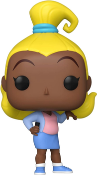 Фігурка Funko Pop! Disney The Proud Family S1 Dijonay Jones 1174 (889698613439)