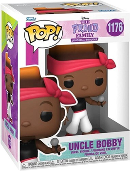 Фігурка Funko Pop! Disney The Proud Family S1 Uncle Bobby 1176 (889698613460)